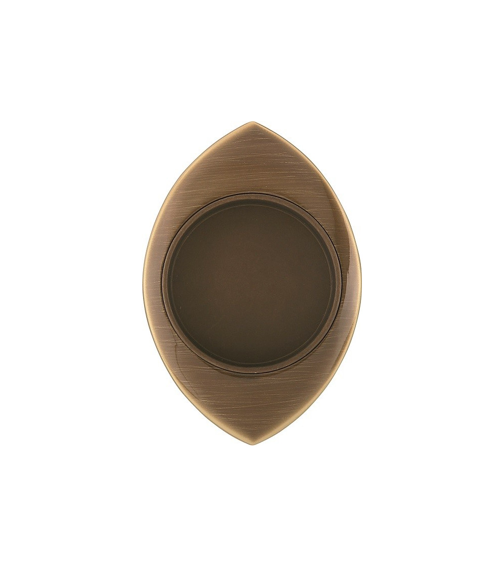 Bronze MANDELLI 368T sliding door handle design handle