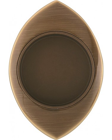 Bronze MANDELLI 368T sliding door handle design handle