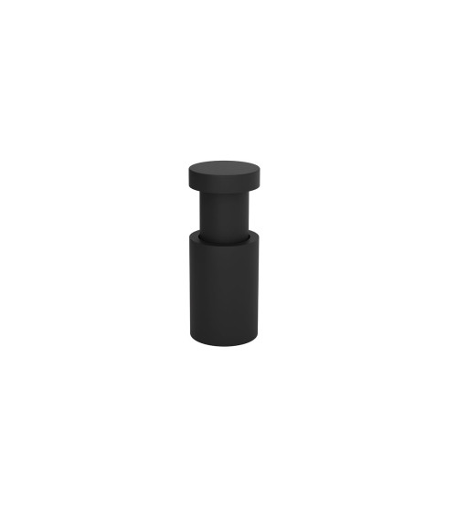CARTAGENA black furniture knob designer handle