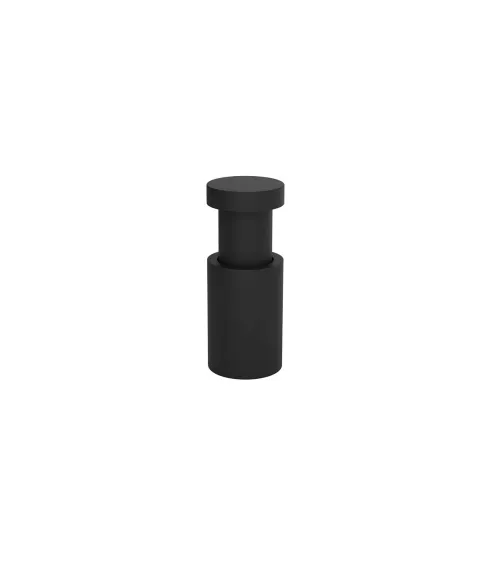 CARTAGENA black furniture knob designer handle