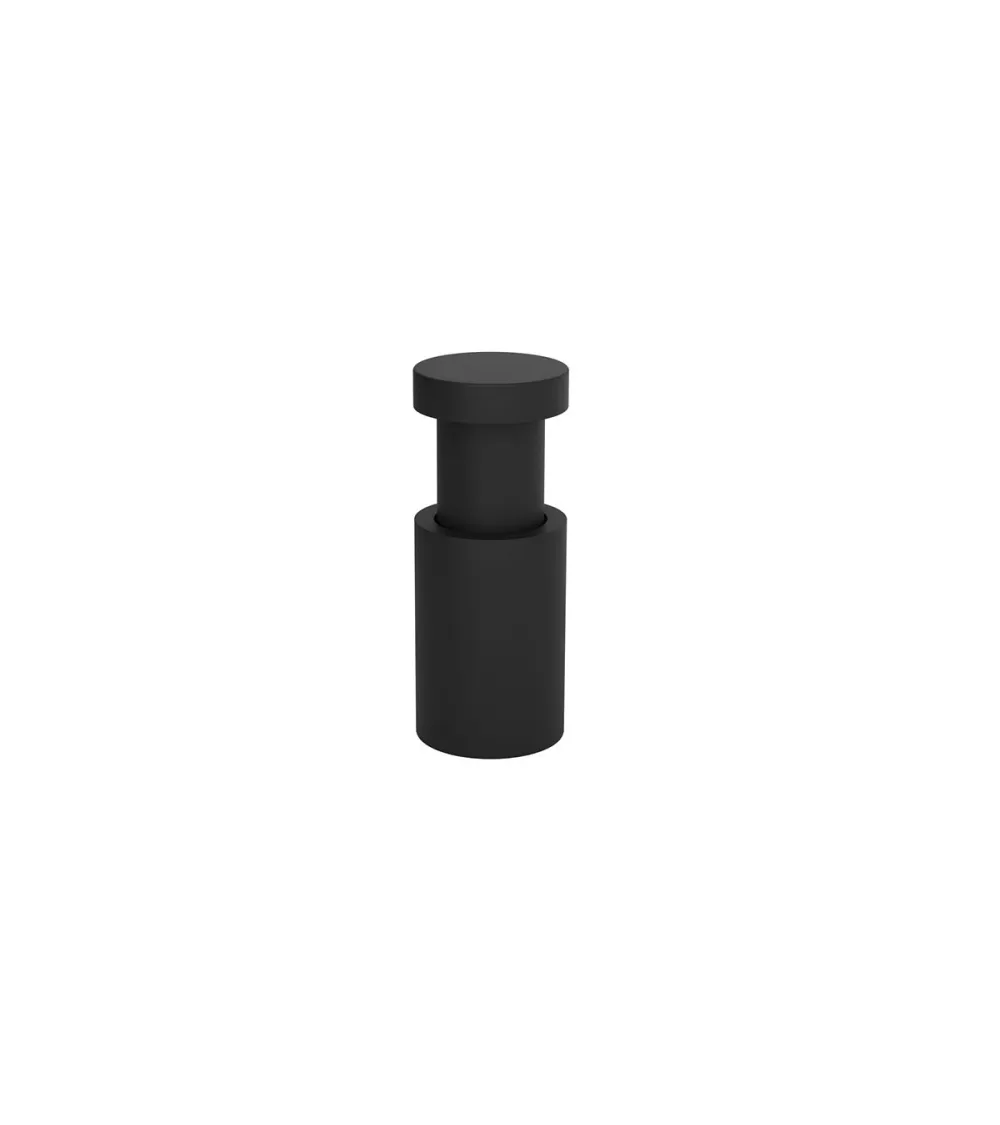 CARTAGENA black furniture knob designer handle