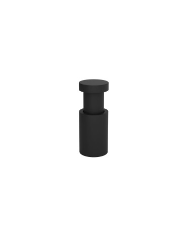 CARTAGENA black furniture knob designer handle