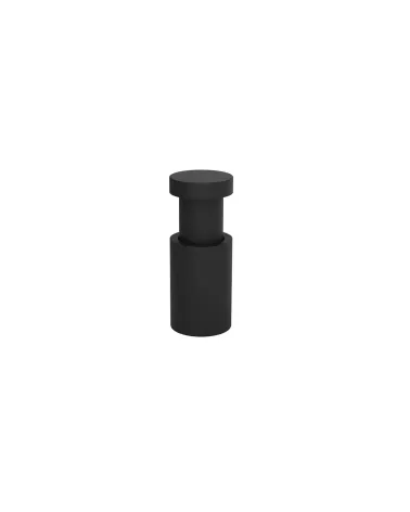 CARTAGENA black furniture knob designer handle