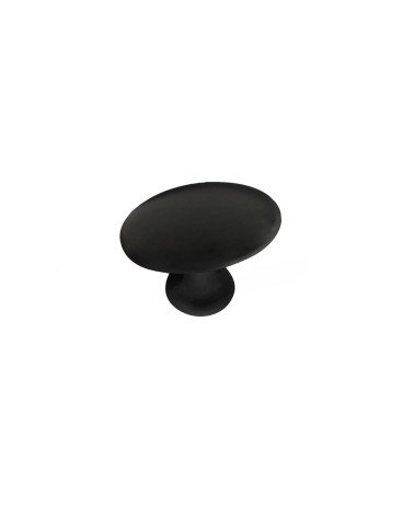 NAPOLI black furniture knob designer handle