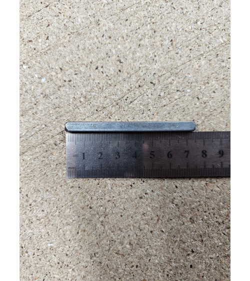 6mm square thickness spindle for WC