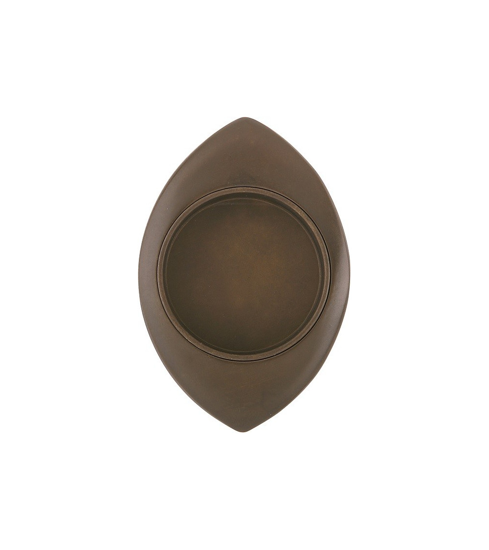 Imperial bronze MANDELLI 368T sliding door handle design handle