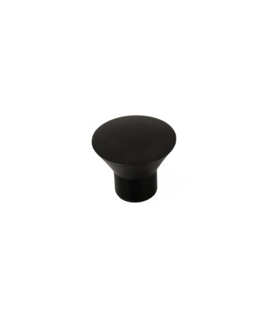 SYDNEY matt black furniture knob design handle