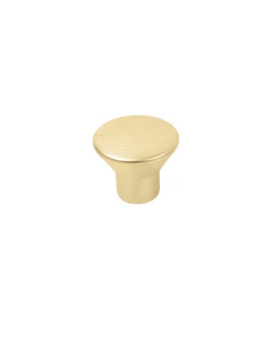 SYDNEY matt gold furniture knob design handle