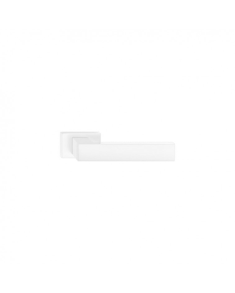 White Focus door handle design handle