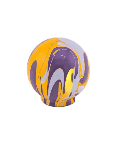 Beech wood furniture knob Le paradis des citrouilles Ebru