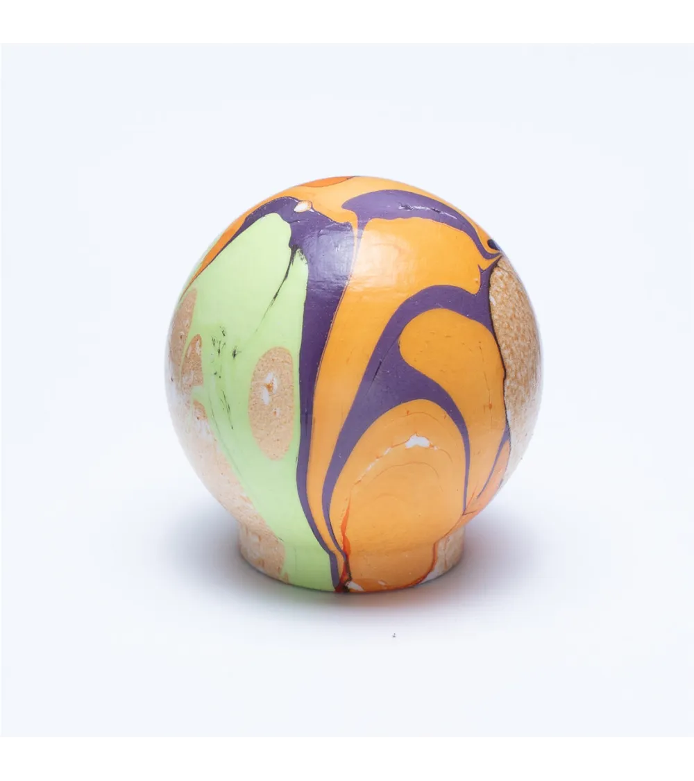 Beech wood furniture knob Spot de vol Ebru