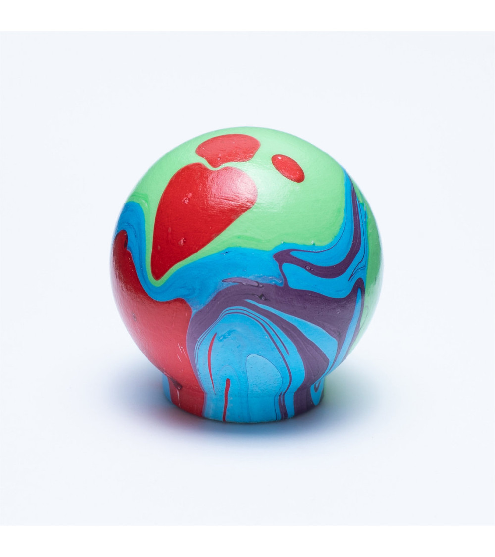 Beech wood furniture knob apple tree Ebru
