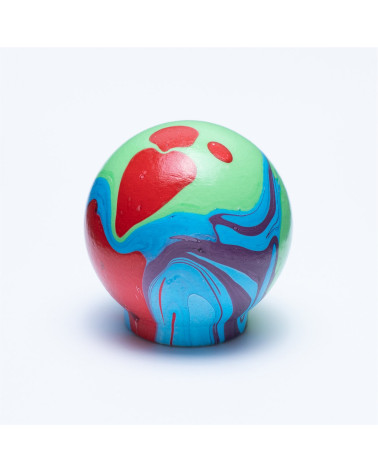 Beech wood furniture knob apple tree Ebru