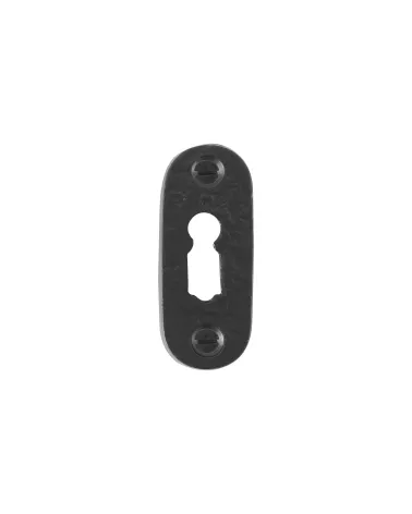 CDF door rose with key L-PBTC 1 - designer ironmongery