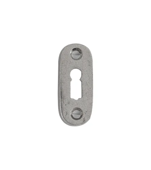 CDF door rose with key L-PBTC 1 - designer ironmongery