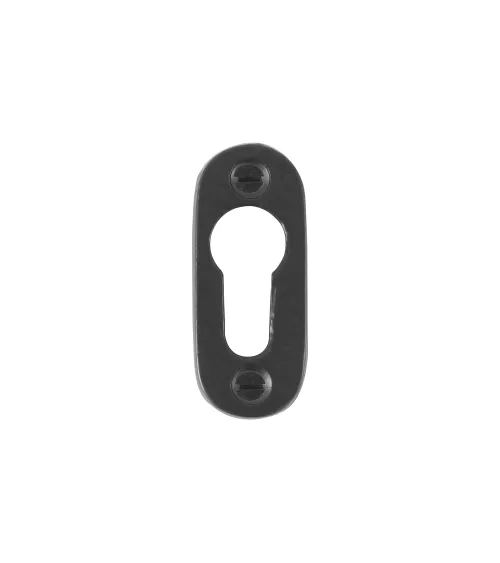 CDF door rose with key PZ-PBTC 1 - designer ironmongery