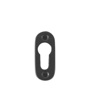CDF door rose with key PZ-PBTC 1 - designer ironmongery
