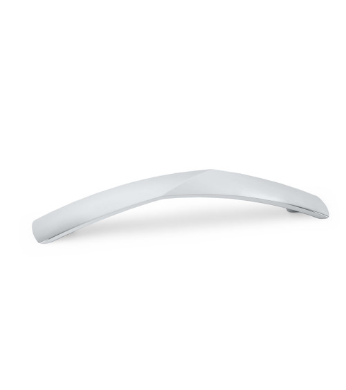 PIANO satin chrome furniture handle design handle