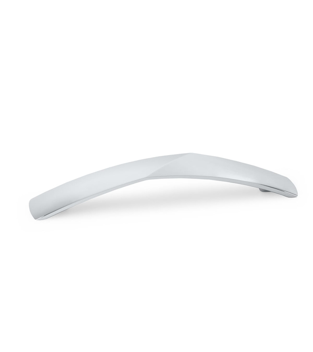 PIANO satin chrome furniture handle design handle