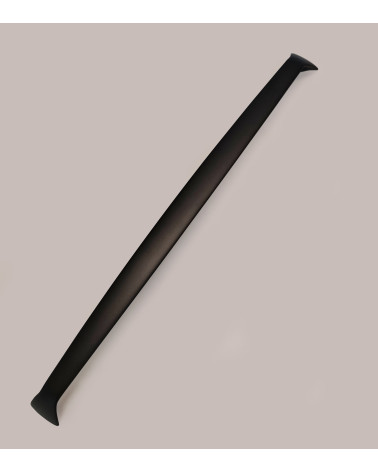 SONGO matt black furniture handle design handle arranged diagonally