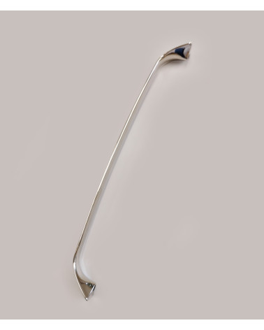 SONGO stainless steel furniture handle design handle profile view