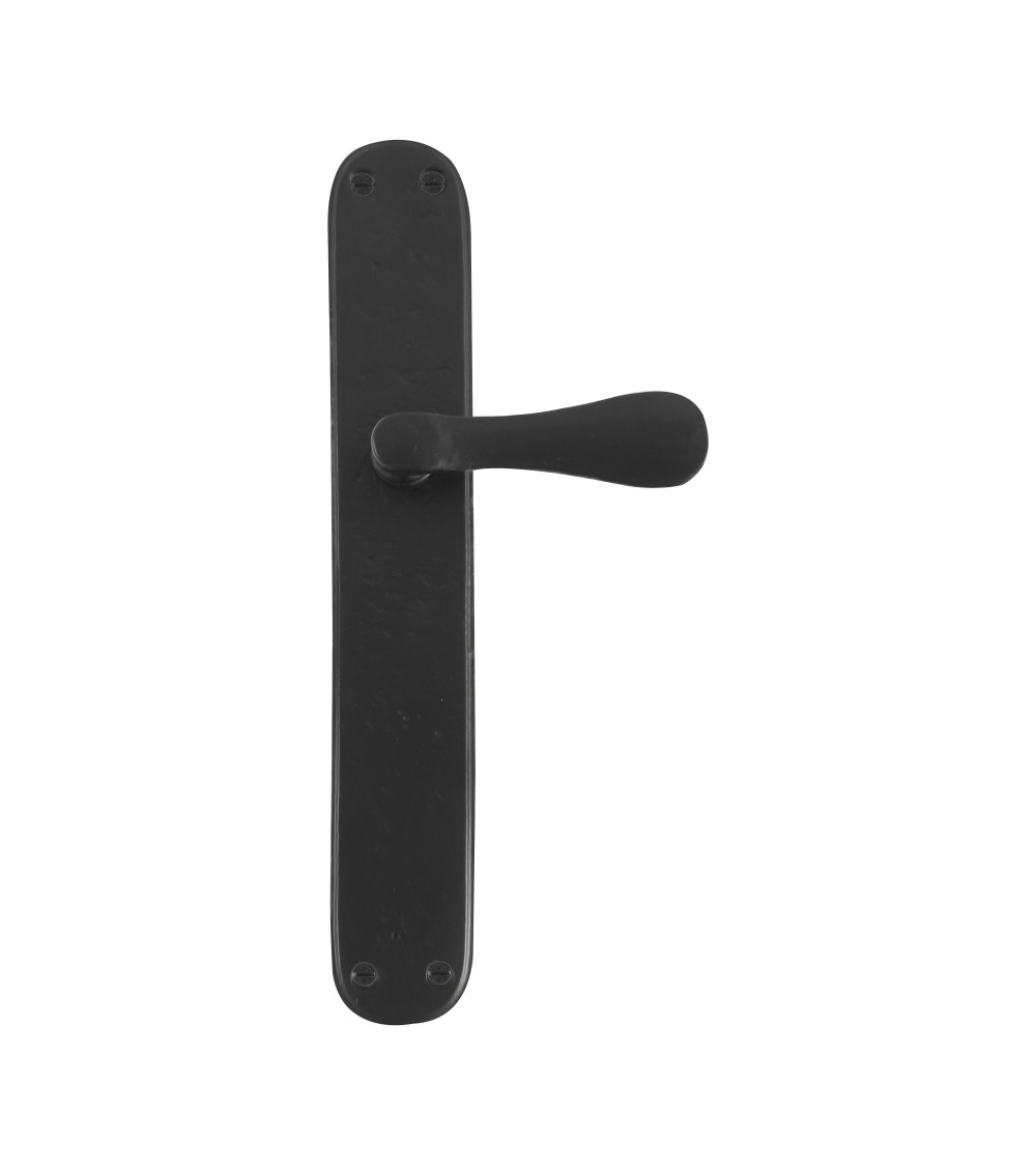Chrome iron door handle 289 - designer handle
