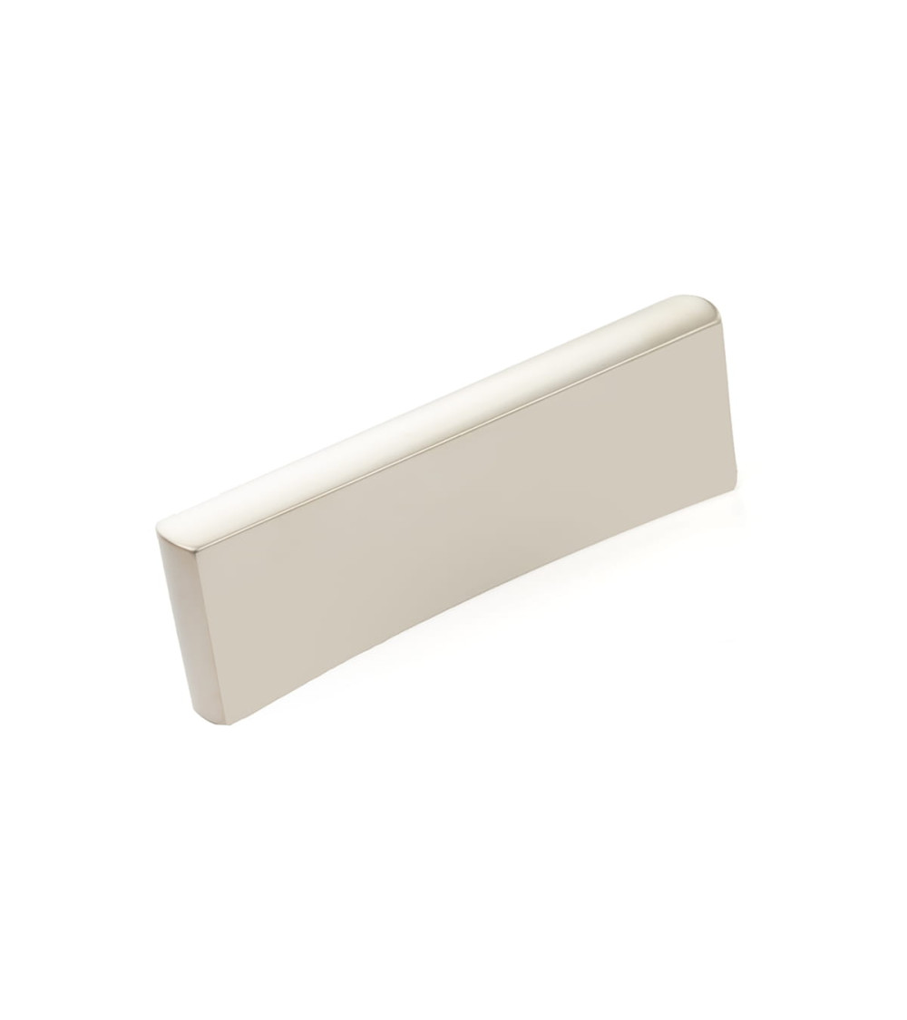 DAINA satin nickel furniture handle designer handle