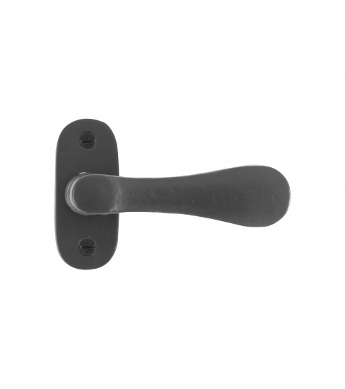 Chrome iron door handle 289 - designer handle