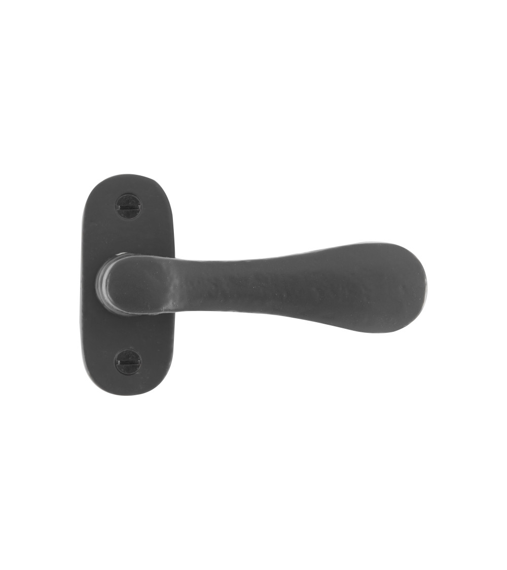 Chrome iron door handle 289 - designer handle
