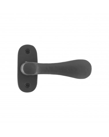 Chrome iron door handle 289 - designer handle