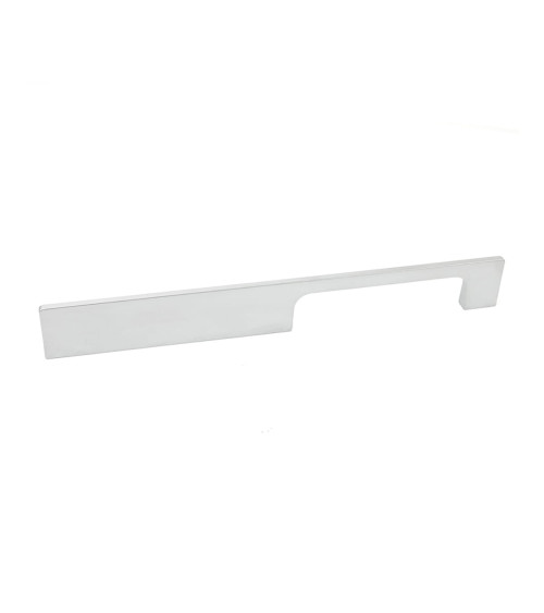 LEFT FIELD satin nickel furniture handle design handle