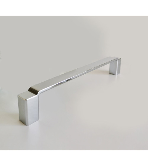 AMARO polished chrome furniture handle designer handle