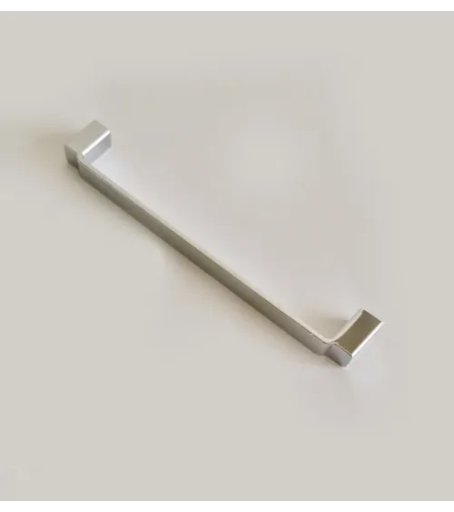 AMARO polished chrome furniture handle designer handle