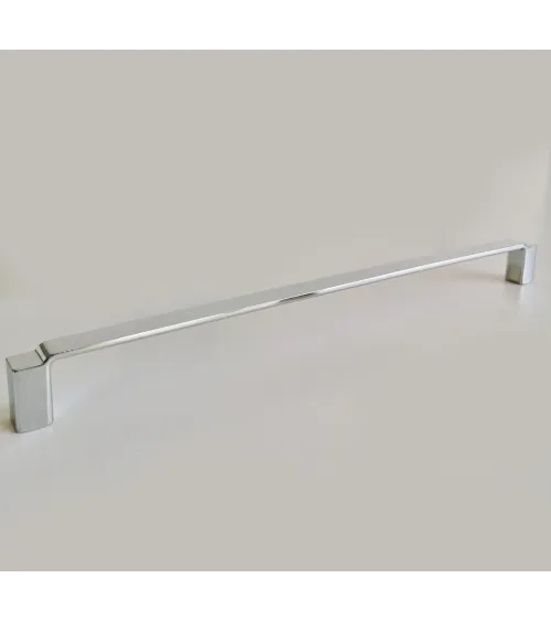 AMARO polished chrome furniture handle designer handle