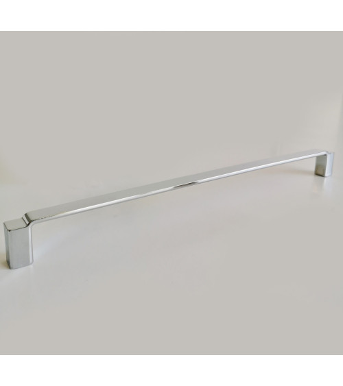 AMARO polished chrome furniture handle designer handle