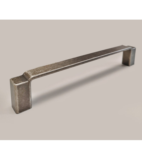 AMARO aged silver furniture handle designer handle