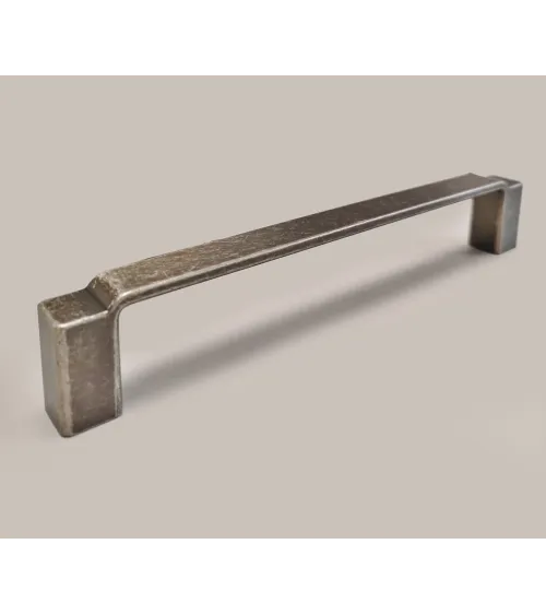 AMARO aged silver furniture handle designer handle