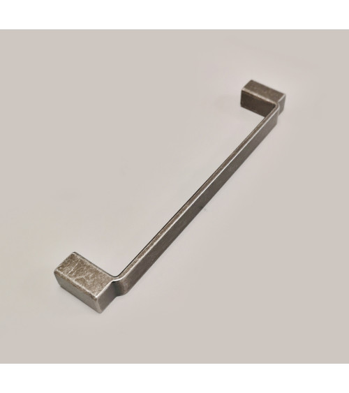 AMARO aged silver furniture handle designer handle