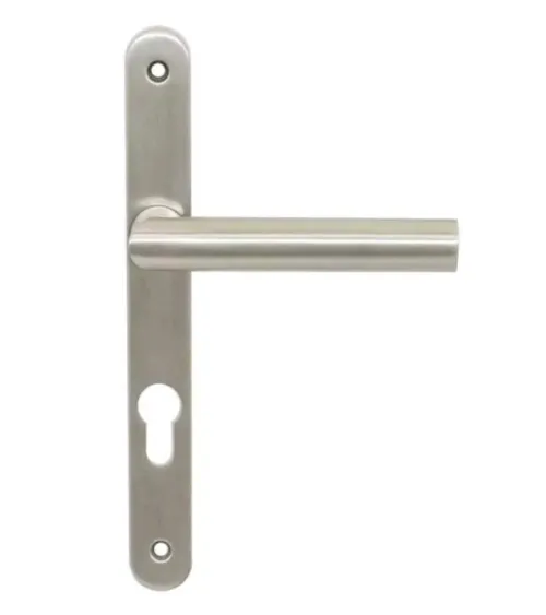 Reduced projection handle on narrow 26mm backplate Altesse
