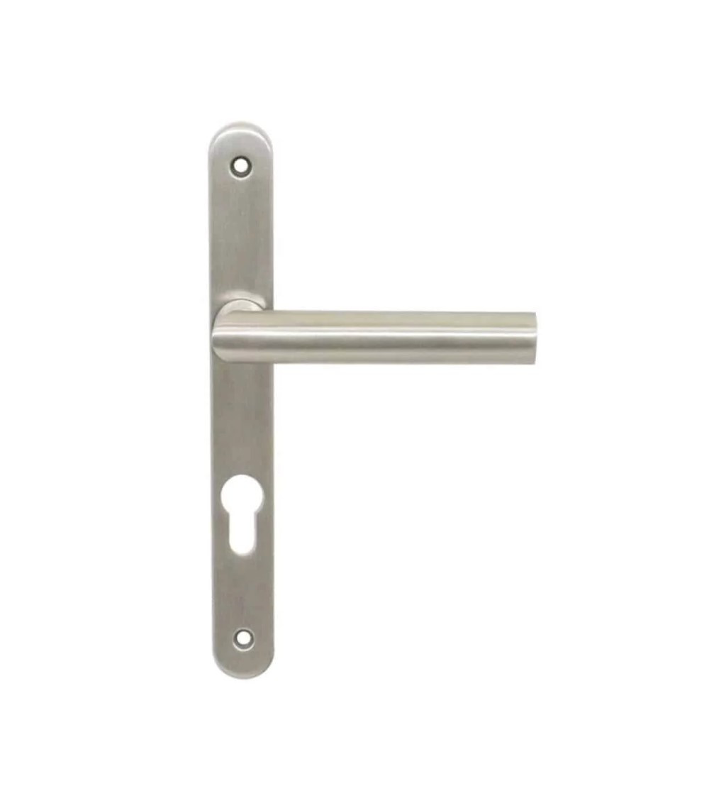 Reduced projection handle on narrow 26mm backplate Altesse