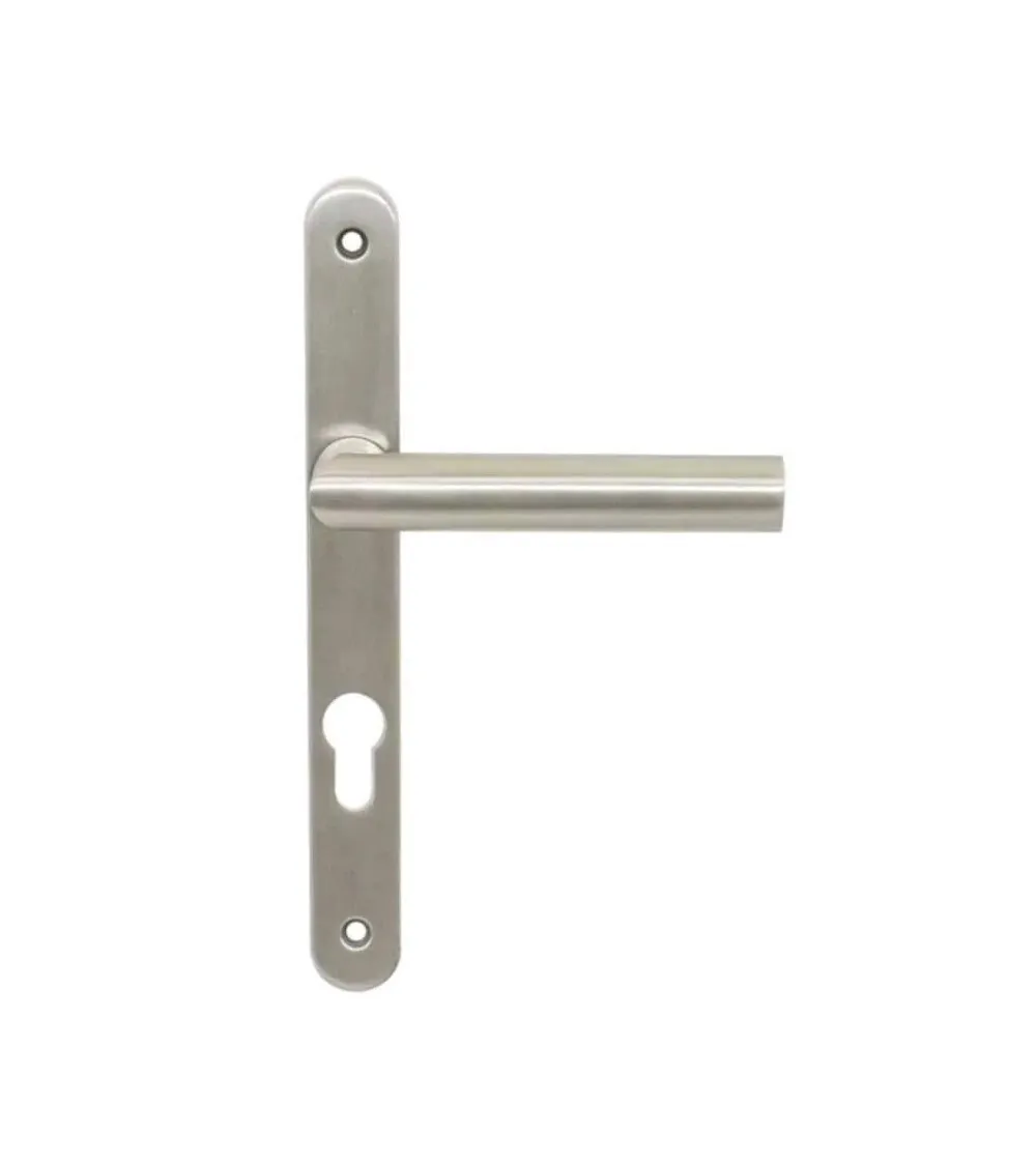 Reduced projection handle on narrow 26mm backplate Altesse