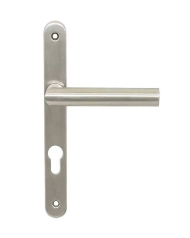 Reduced projection handle on narrow 26mm backplate Altesse