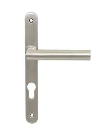 Reduced projection handle on narrow 26mm backplate Altesse