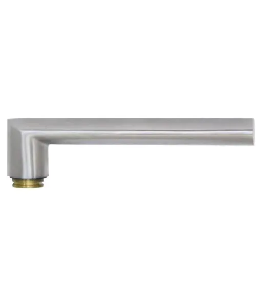 Reduced projection handle on narrow 26mm backplate Altesse