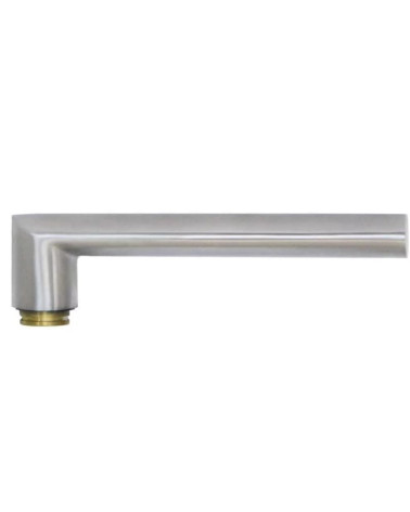 Reduced projection handle on narrow 26mm backplate Altesse