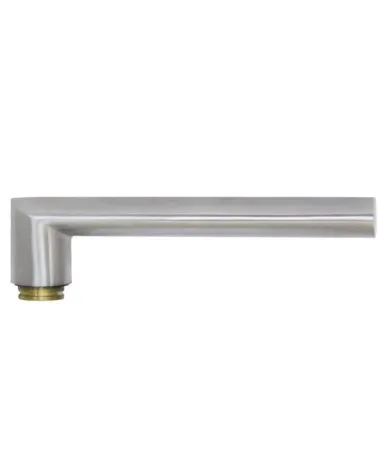 Reduced projection handle on narrow 26mm backplate Altesse