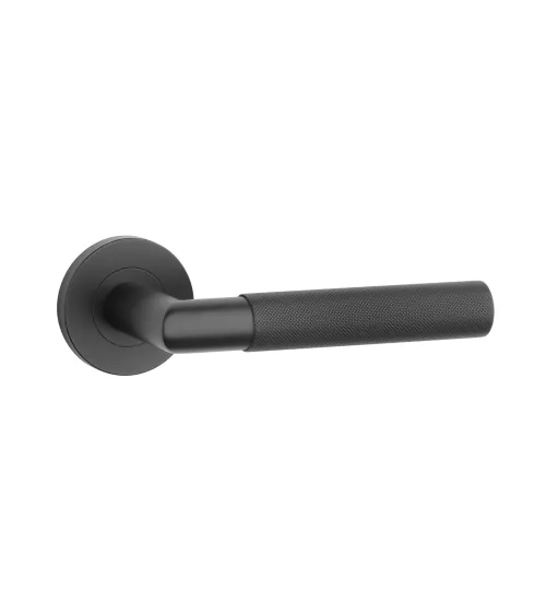 OVAL 1742 modern door handle design handle