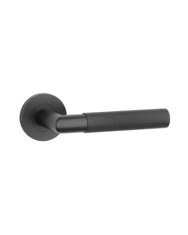 OVAL 1742 modern door handle design handle