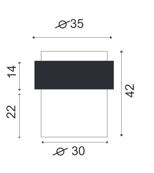 copy of Formani LB10 door stop in brass