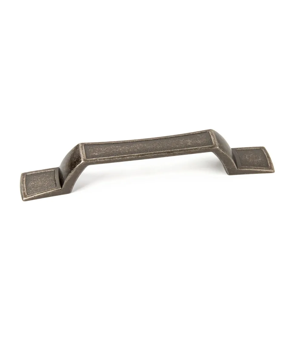 ZEUS antique silver furniture handle designer handle